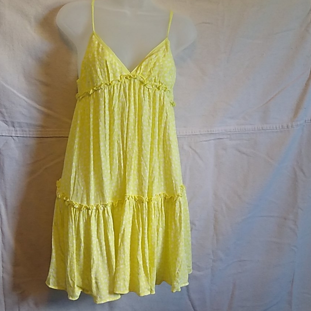 Wild Fable Sun Dress